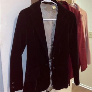 Black blazer size small